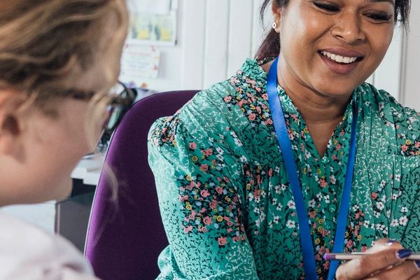 Admission guidance counselling session